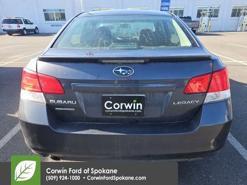 Used 2012 Subaru Legacy 2.5i Premium image 4