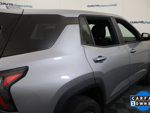 Used 2025 Chevrolet Equinox LT FWD image 7