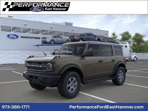 New 2026 Ford Bronco Big Bend AWD/4WD image 33
