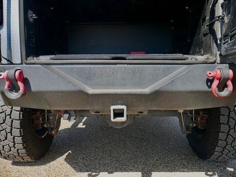 Used 2017 Jeep Wrangler Unlimited Sport w/ Quick Order Package 24S image 14