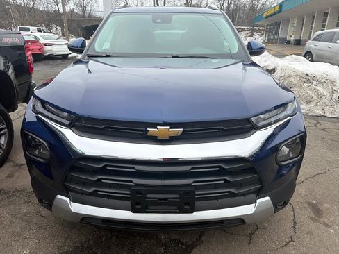 Used 2023 Chevrolet TrailBlazer LT image 17