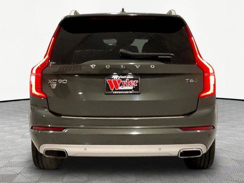 Used 2024 Volvo XC90 T8 Plus AWD/4WD image 5