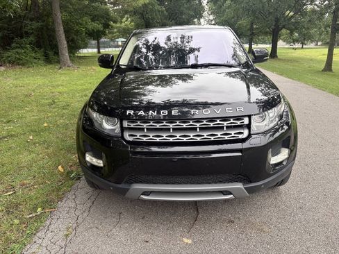 Used 2012 Land Rover Range Rover Evoque Pure Premium AWD/4WD image 17