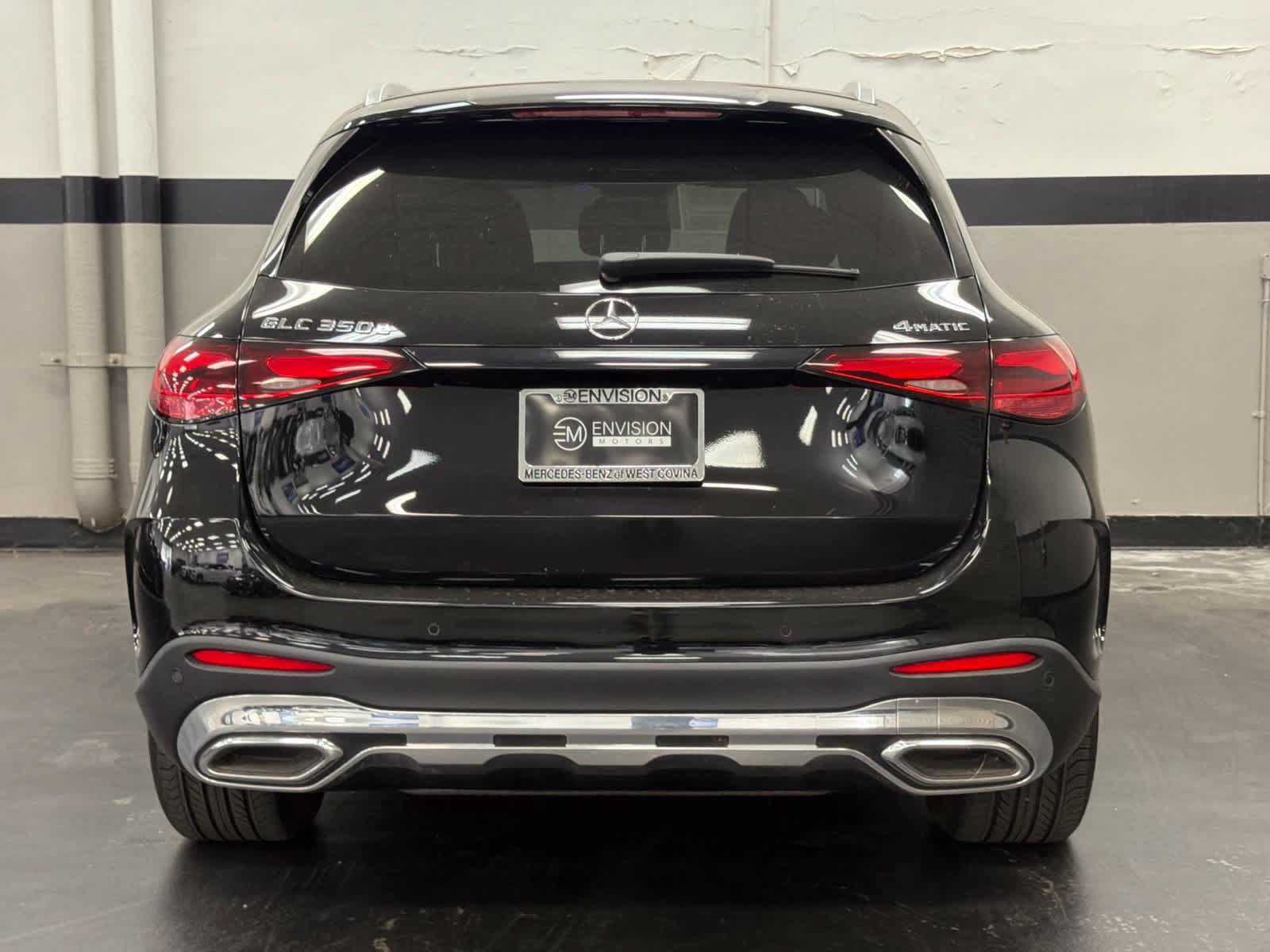 Certified 2025 Mercedes-Benz GLC 350e 4MATIC image 11