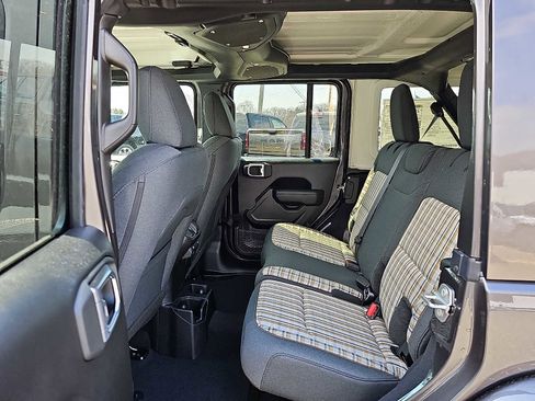 New 2026 Jeep Wrangler Unlimited Sport image 6