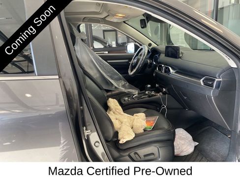 Used 2021 MAZDA CX-5 Touring w/ Touring Preferred SV Package image 11