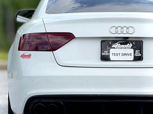 Used 2016 Audi S5 Premium Plus w/ Technology Package AWD/4WD image 16