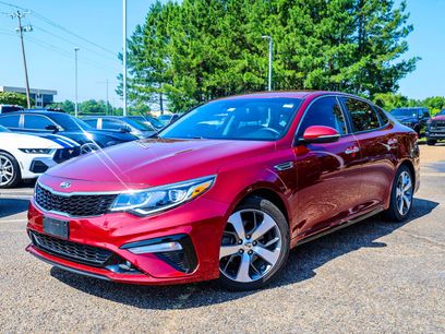 Used 2020 Kia Optima S