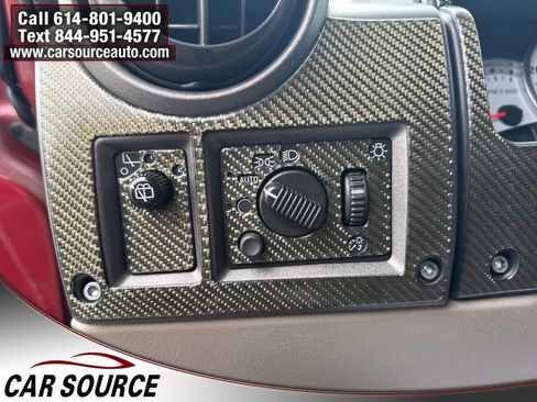 Used 2004 HUMMER H2 w/ Preferred Equipment Group AWD/4WD image 13