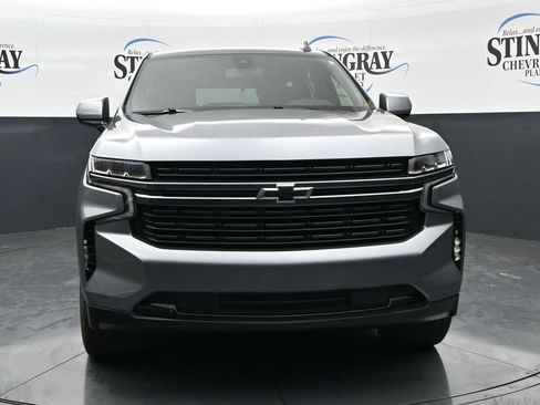 Used 2021 Chevrolet Tahoe RST w/ Rear Media and Nav Package RWD image 2