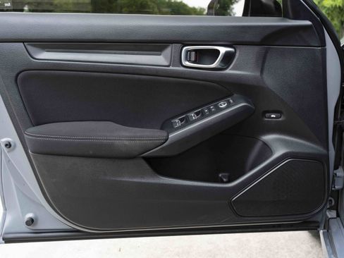 Certified 2025 Honda Civic Sport image 36