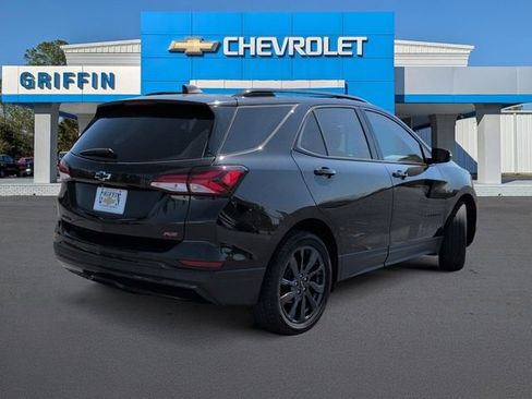 Used 2024 Chevrolet Equinox RS FWD image 4