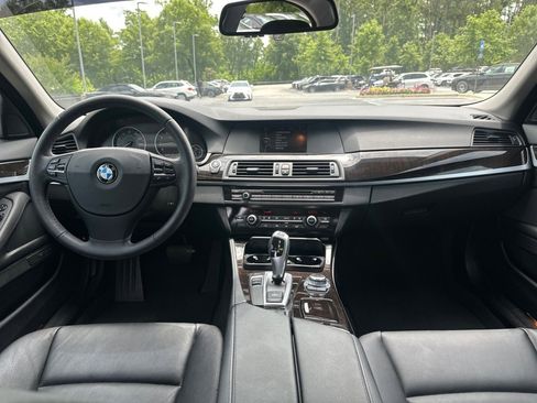Used 2013 BMW 528i Sedan RWD image 12