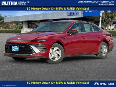 New 2025 Hyundai Sonata SE