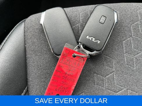 Used 2024 Kia Seltos S FWD image 24