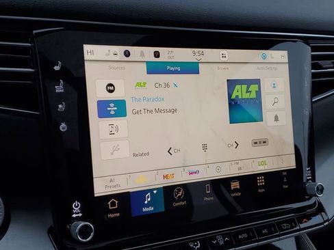 New 2025 Jeep Wagoneer Series II image 9