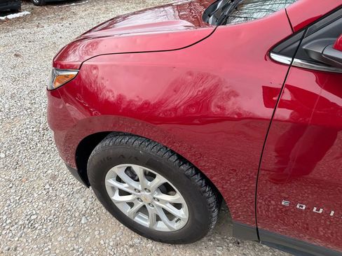 Used 2021 Chevrolet Equinox LT image 21