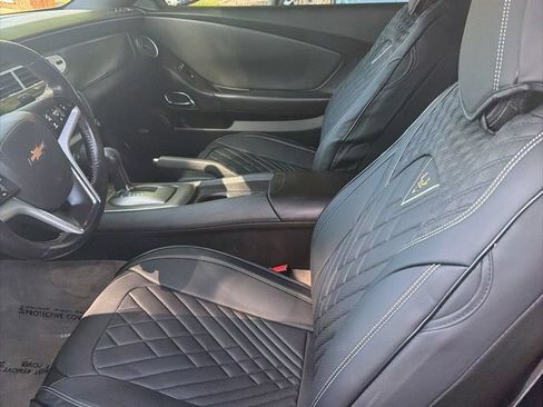 Used 2015 Chevrolet Camaro LT w/ RS Package RWD image 23