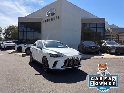 Used 2025 Lexus RX 350 Premium w/ Convenience Package