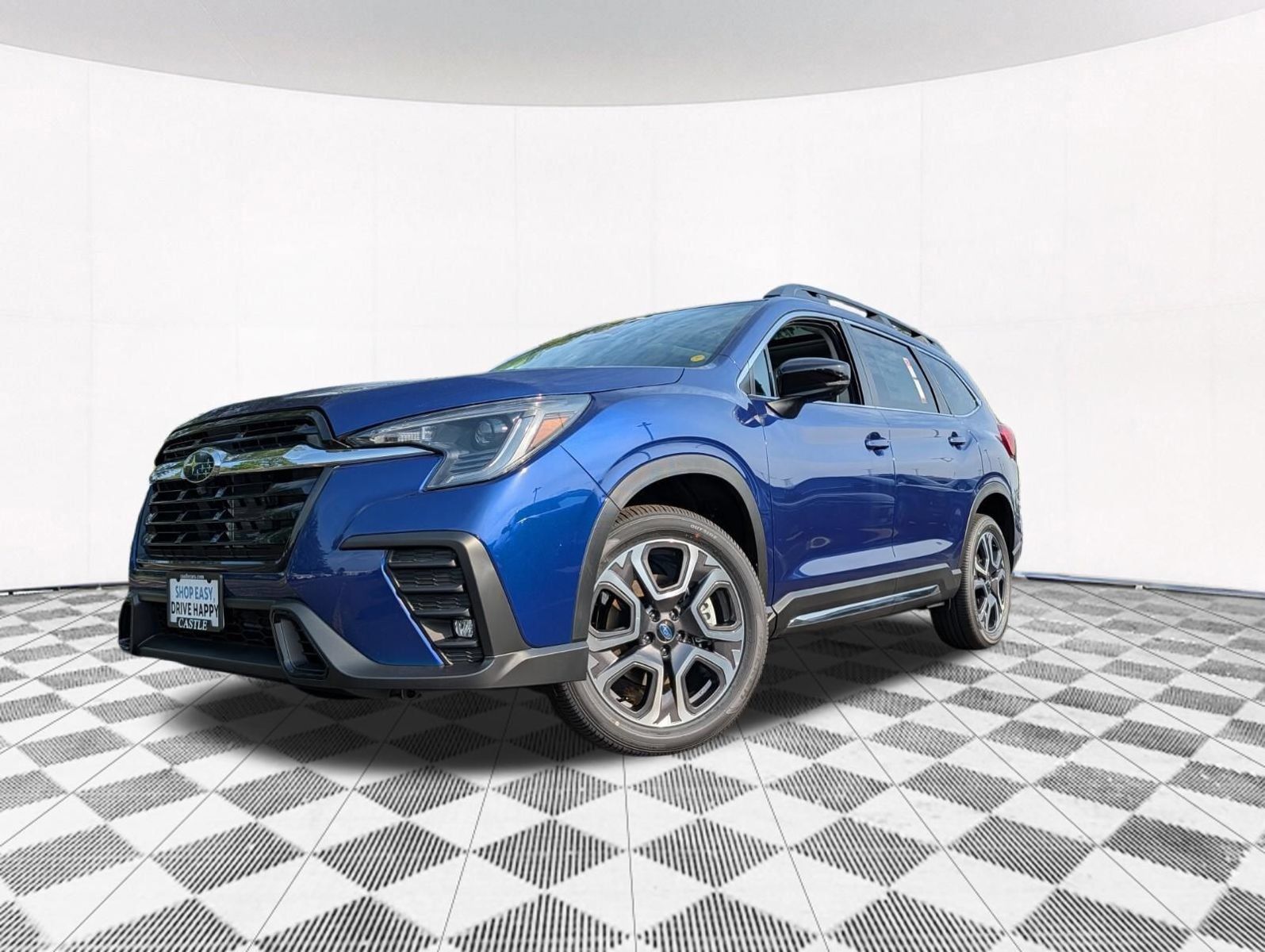 New 2026 Subaru Ascent Limited AWD/4WD image 2
