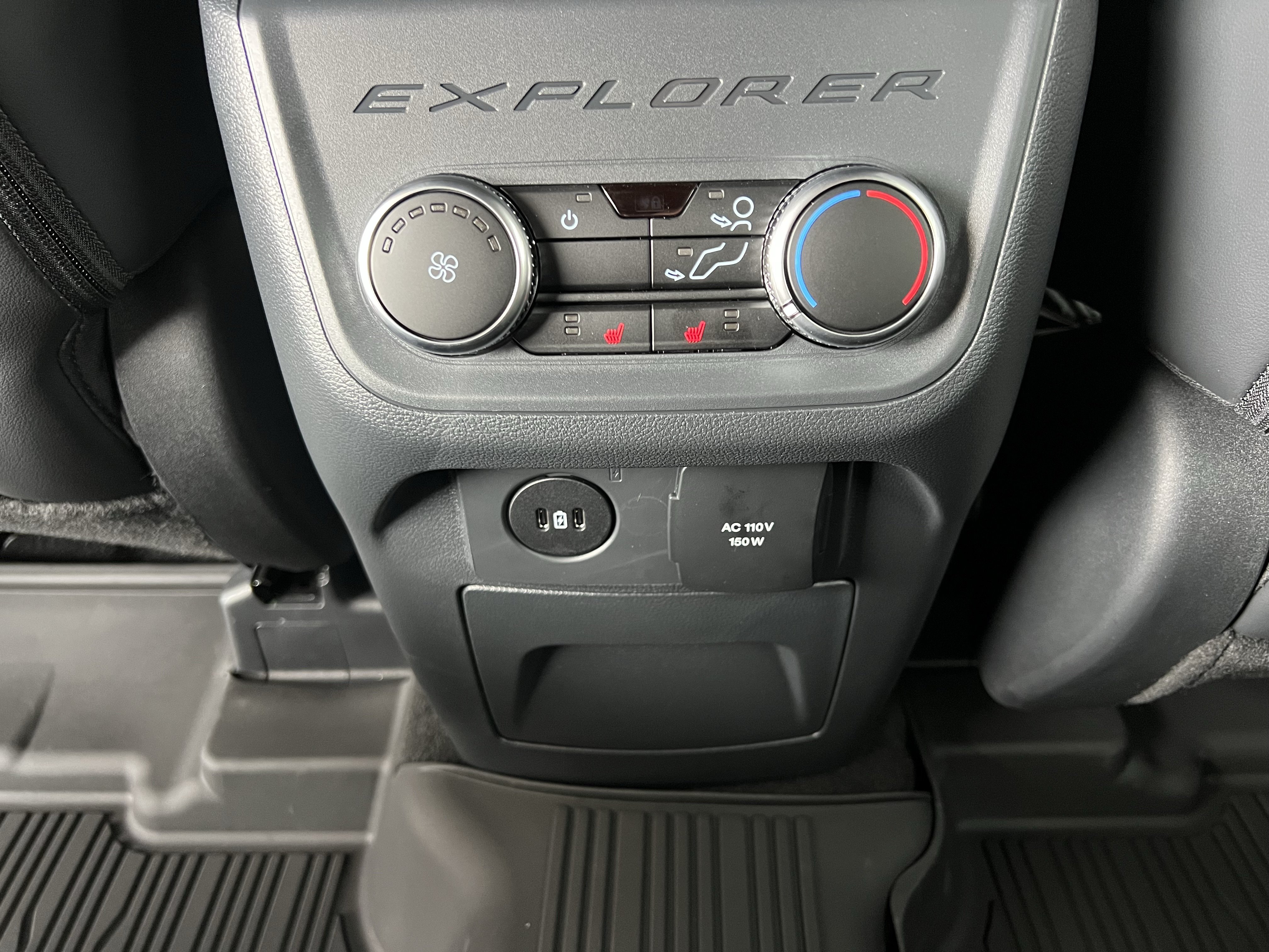 New 2027 Ford Explorer ST w/ Sun And Sound Package AWD/4WD image 51