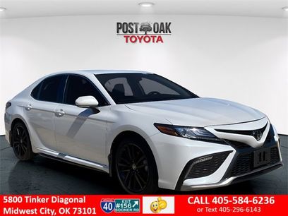 Used 2024 Toyota Camry XSE