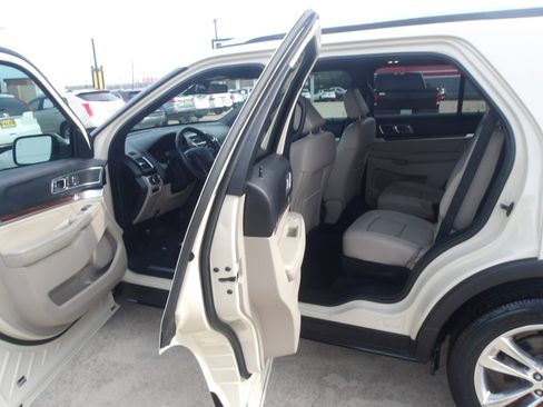 Used 2018 Ford Explorer Limited w/ Equipment Group 301A image 15