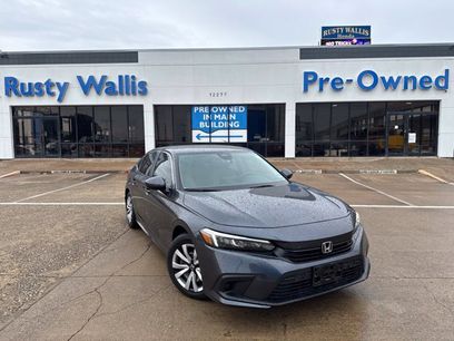 Used 2024 Honda Civic LX