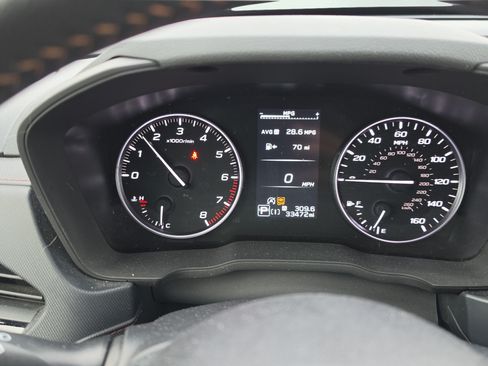 Used 2025 Subaru Forester Touring w/ Popular Package - Touring AWD/4WD image 16