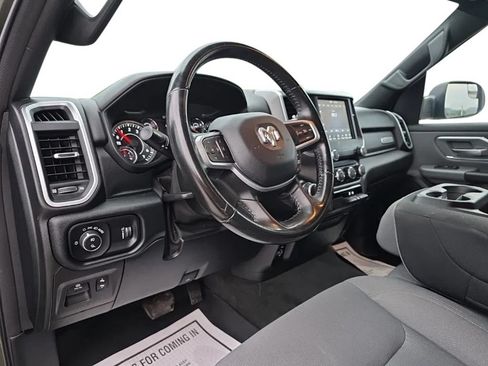 Used 2021 RAM 1500 Big Horn AWD/4WD image 14
