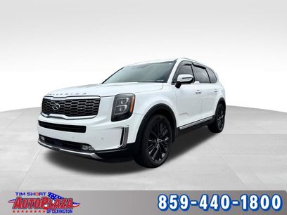 Used 2020 Kia Telluride SX