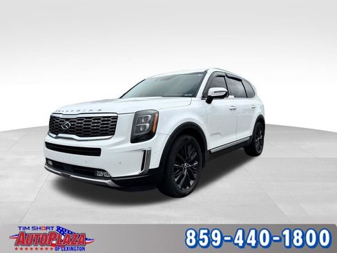 Used 2020 Kia Telluride SX AWD/4WD image 1