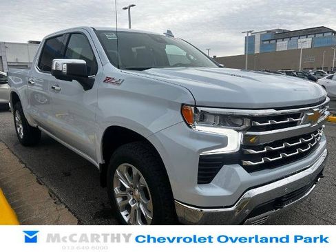 New 2026 Chevrolet Silverado 1500 LTZ w/ Z71 Off-Road Package image 8