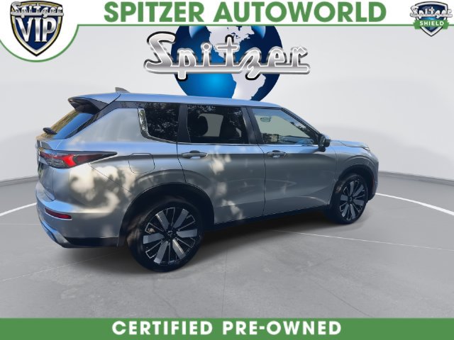 Used 2025 Mitsubishi Outlander SE AWD/4WD image 15