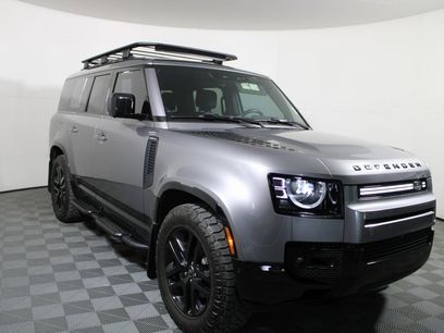 Used 2024 Land Rover Defender 130 X-Dynamic SE