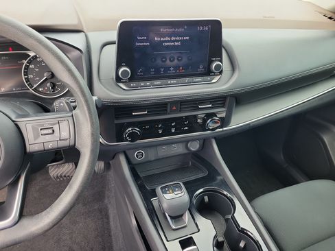 Certified 2023 Nissan Rogue S FWD image 18
