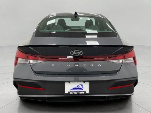 New 2026 Hyundai Elantra Sport FWD image 4