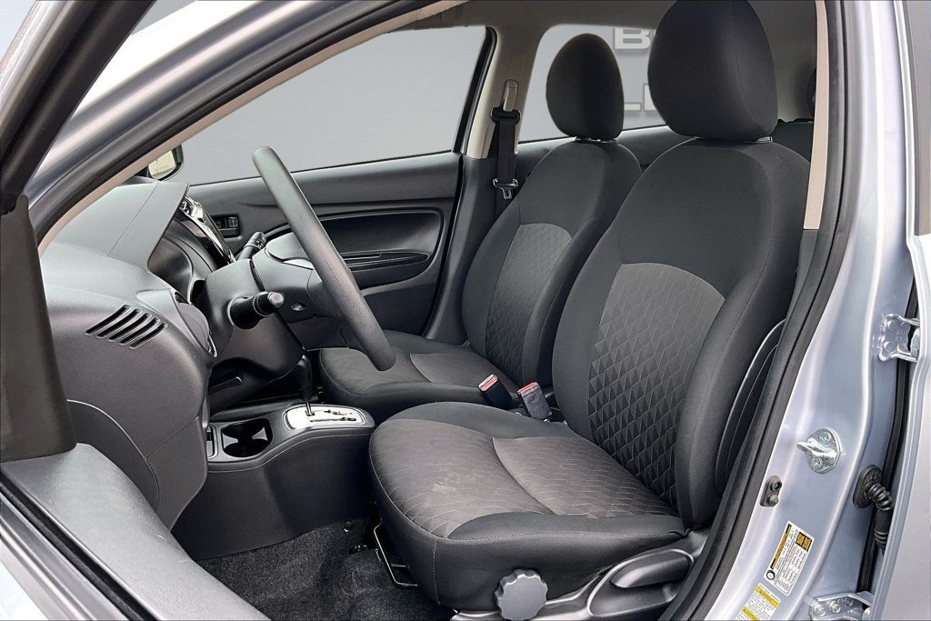 Used 2024 Mitsubishi Mirage ES FWD image 24