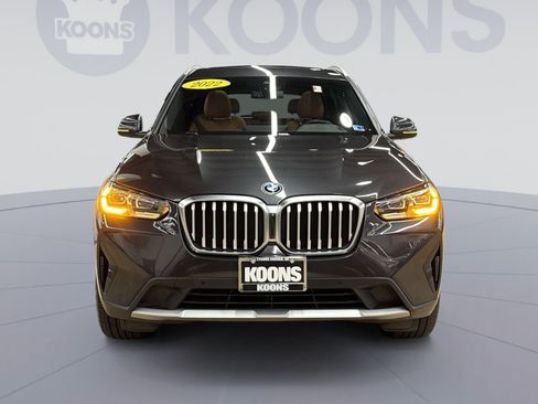 Used 2022 BMW X3 sDrive30i RWD image 4