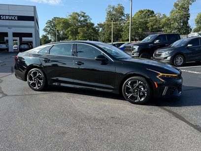New 2026 Kia K5 GT-Line