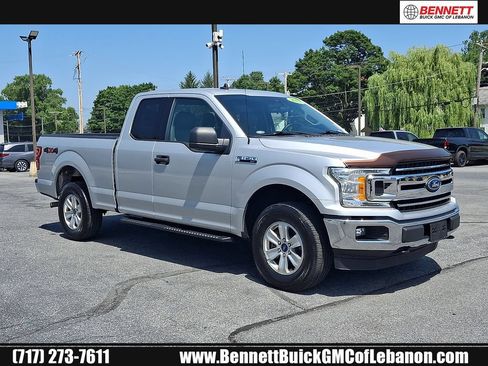 Used 2019 Ford F150 XLT AWD/4WD image 1
