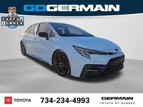Used 2024 Toyota Corolla Sedan image 5