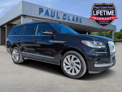 Used 2024 Lincoln Navigator Premiere