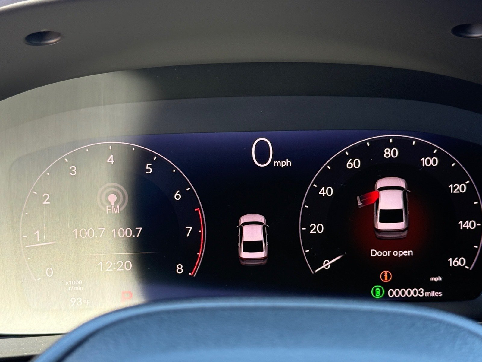 New 2026 Honda Accord LX image 15