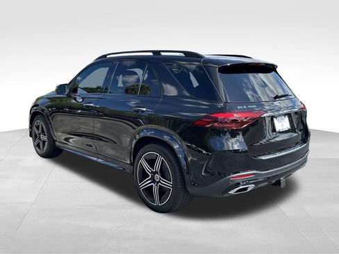 Used 2025 Mercedes-Benz GLE 450 4MATIC image 7