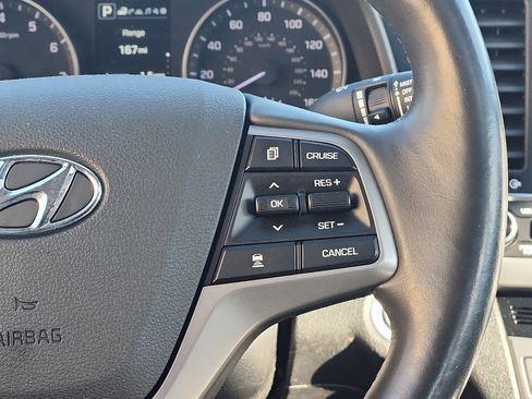 Used 2017 Hyundai Elantra Limited w/ Limited Ultimate Package 09 image 16