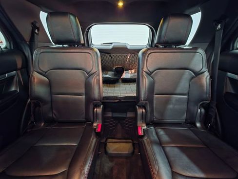 Used 2017 Ford Explorer Sport w/ Equipment Group 401A AWD/4WD image 15