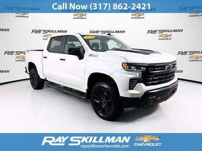 Used 2024 Chevrolet Silverado 1500 LT Trail Boss w/ Convenience Package II