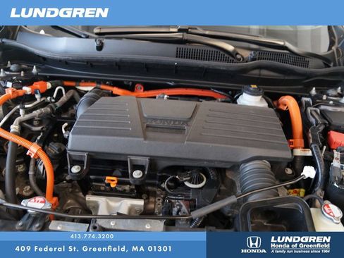 Used 2022 Honda CR-V EX-L image 30