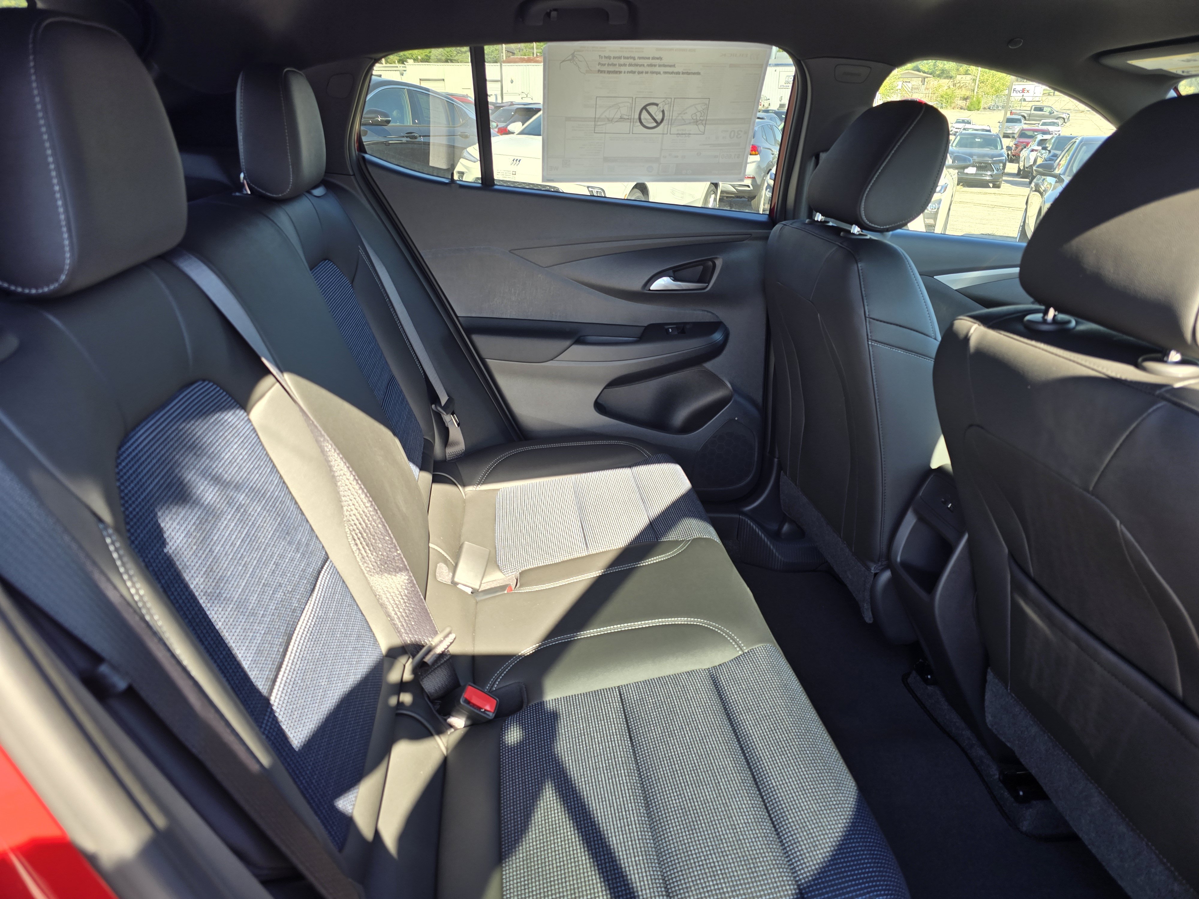 New 2026 Buick Envista Preferred w/ Convenience II Package FWD image 21